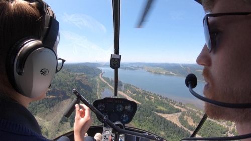 Überlandflug